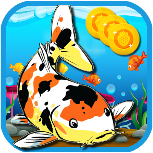 Baby Koi Fish icon
