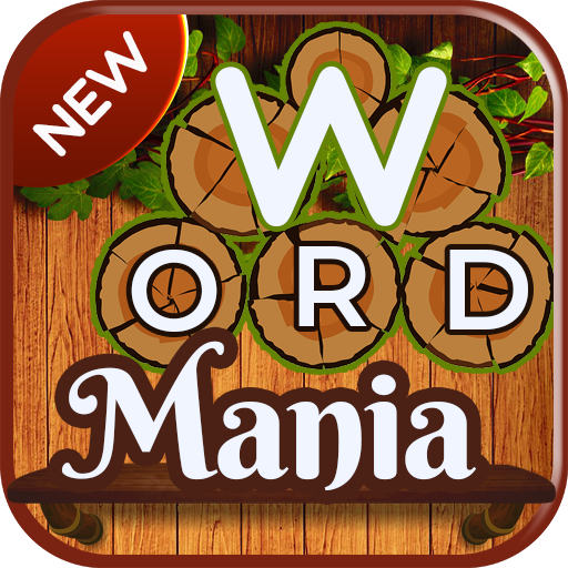 Word Connect Puzzle: Word Cross Search Game 2019 icon