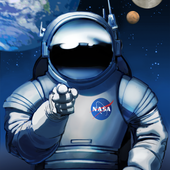 NASA Quest icon