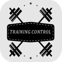 Training Control - ficha de academia on 9Apps