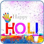 Holi Live Wallpaper