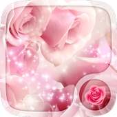 Pink Roses Live Wallpapers on 9Apps