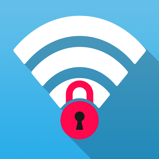 WiFi Warden Classic - WPS Connect أيقونة