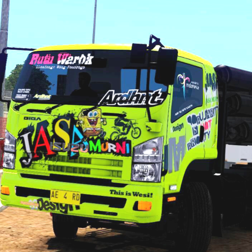 Mod Truk Giga Mbois icon