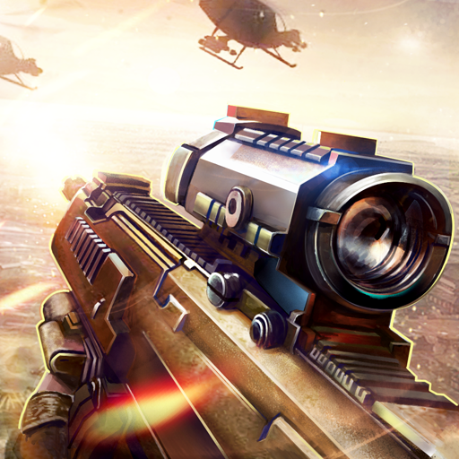 ikon King Of Shooter: Sniper Shot Killer - FPS gratis