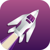 Rocket Cleaner icon