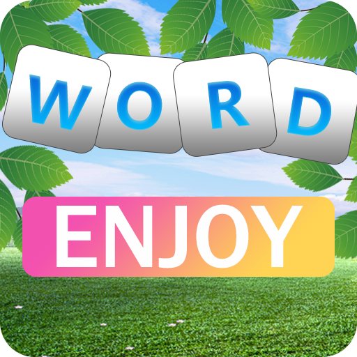 word enjoy icon