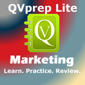 MBA Marketing Learn Test icon