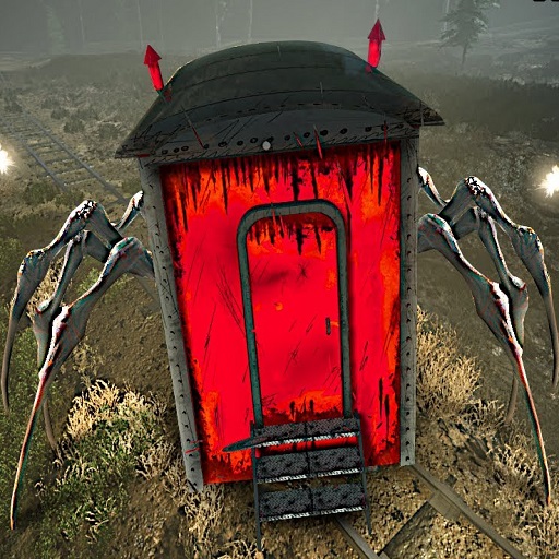 Train Hidden Escape icon