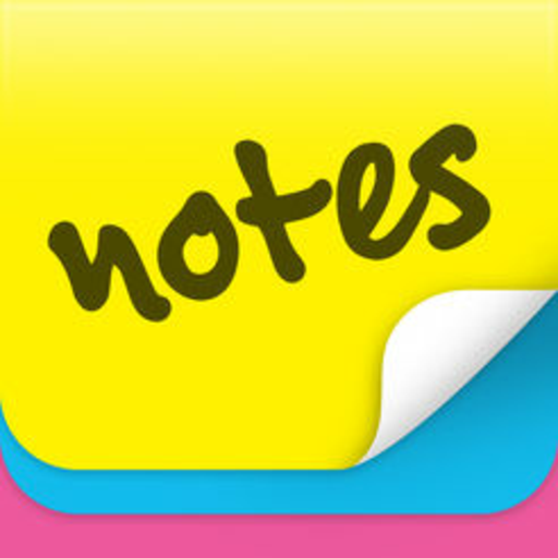 Notes -Note Reminder icon