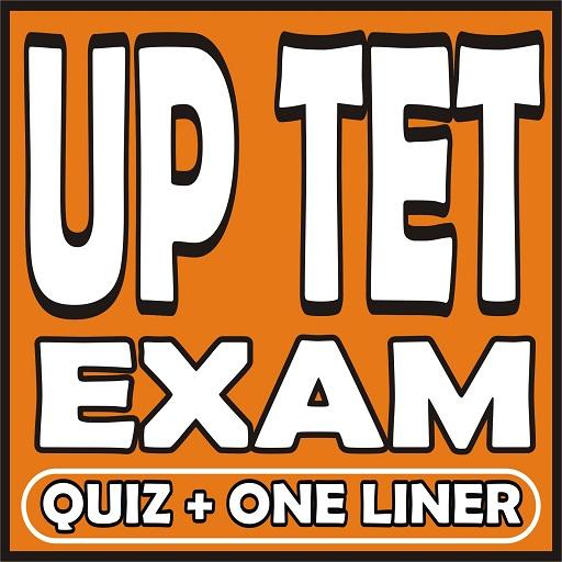 UP TET (उत्‍तरप्रदेश शिक्षक) أيقونة