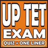 UP TET (उत्‍तरप्रदेश शिक्षक) on 9Apps