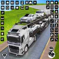 Car Transporter 3d:Truck Games