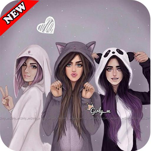 Girly m World 2017 icon