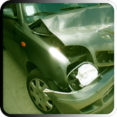 Drive &amp; Crash icon