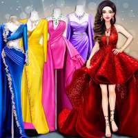 Model Moda girl Dress Up Gioco