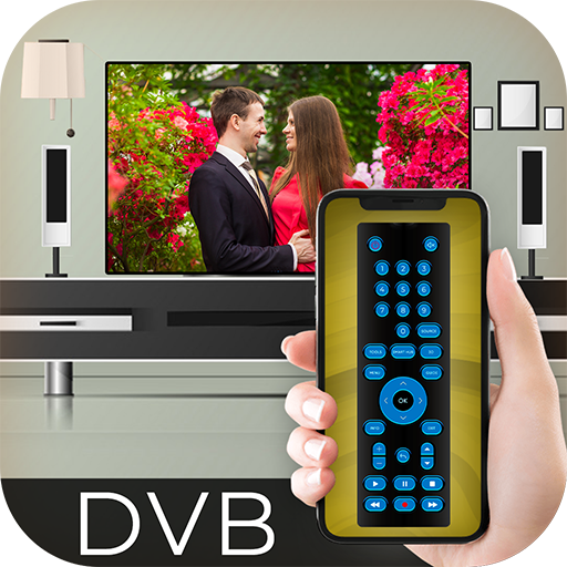 Remote Control For DVB icon