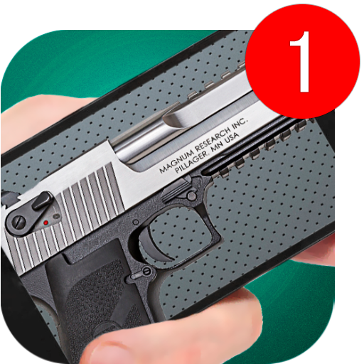 Стрельба из Пистолета Симулятор иконка