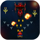 Galaxy Shooter Alien Shooting icon
