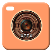 Camera For oppo F5 icon