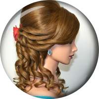 Girls Hair Style Ideas