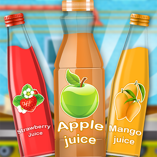 Fruit Juice Factory: Soft Drinks Bar icon