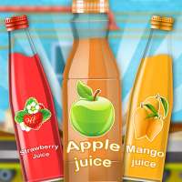 Fruit Juice Factory: Soft Drinks Bar