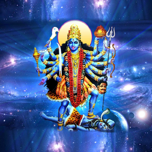 5D Maa Kali Live Wallpaper icon