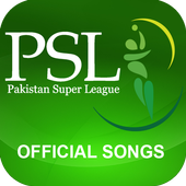 PSL 2018 Official Songs Offline icon