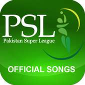 PSL 2018 Official Songs Offline