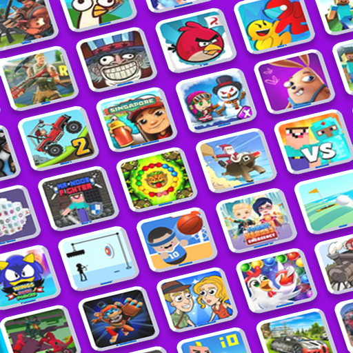 GameBox - all in one game icon