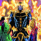 Avengers Infinity War Fighting icon