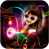 Music Photo Frames icon