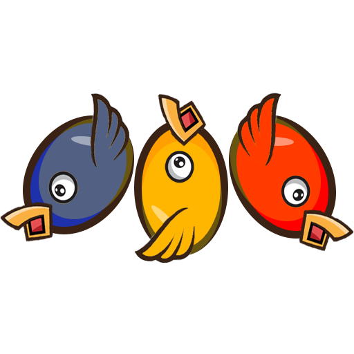Flutter Bird icon