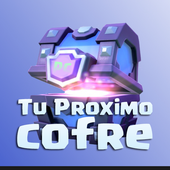 Tu proximo cofre icon