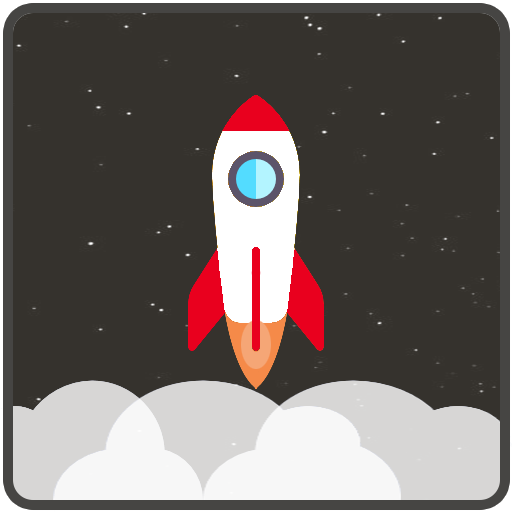 Rise Up Rocket - Best free arcade game icon