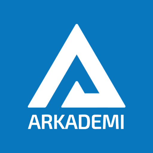 Arkademi أيقونة