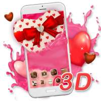 Gravity Love Chocolate Live Themes HD Wallpapers on 9Apps