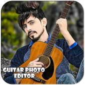 Guitar Photo Editor icon