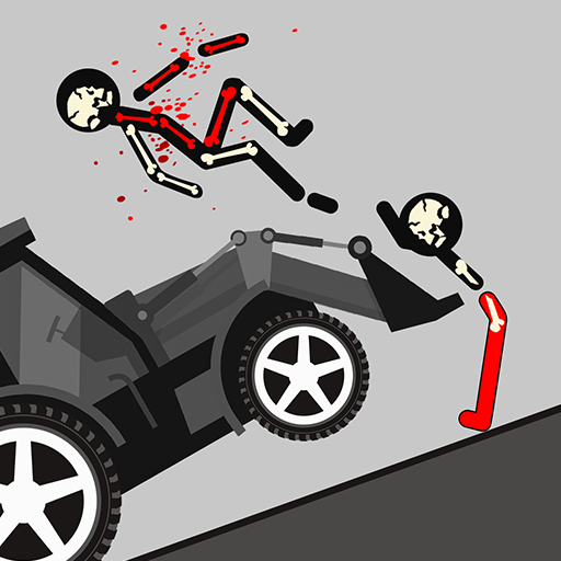 Stickman Destruction Ragdoll Annihilation иконка