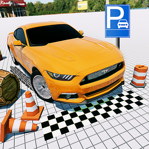 Modern Car Parking - Free Parking Car Games icon