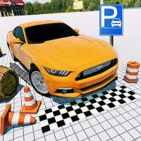 Modern Car Parking - Free Parking Car Games