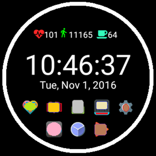 WatchLife Fitness Watch icon