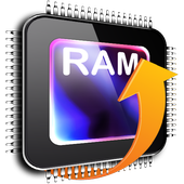 Ram Boost Up icon