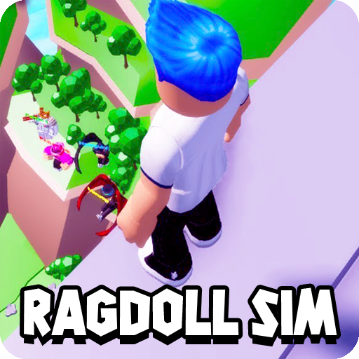 Mod Ragdoll Sim for Robloc (Unofficial) icon