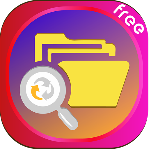 Recover Deleted Files:Recover Images,Video &amp; Audio icon