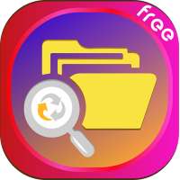 Recover Deleted Files:Recover Images,Video & Audio