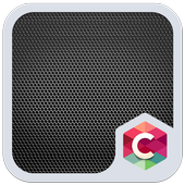 Dark Metal Clauncher Theme icon