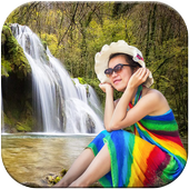 Cascade Photo Frame icon