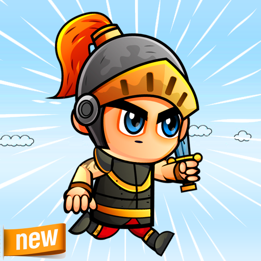 Run Warrior Run -  Coin Rush icon